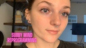 Subby Mind Reprogramming - Mesmerize Mind Fuck Goddess Worship Humiliation Manipulation