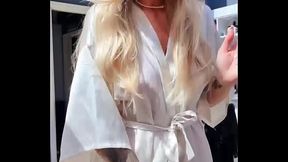 Voici ma Nouvelle sextape 45minMon essayage Coquin avec les jouets LeloRejoint ...