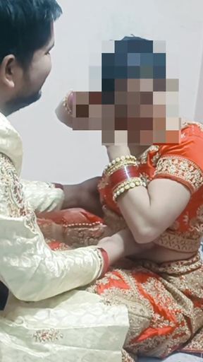 18+ xxx suhagrat ka Maja part 1   Clip 1