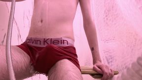 Do You Want to Shower with Me?