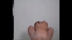 Teen extrasmall petite naughty lil cum slut squirts and fucks you