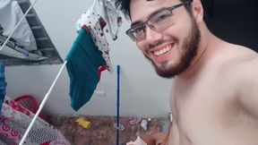 Fuck the Neighbor Who Is Very Hot with a Very Big Ass - Part 19