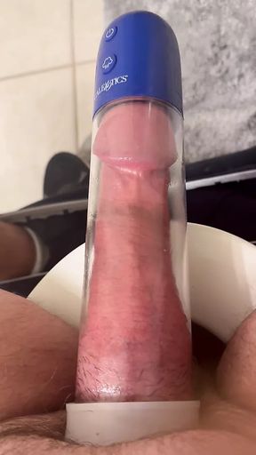 I love the pump it up