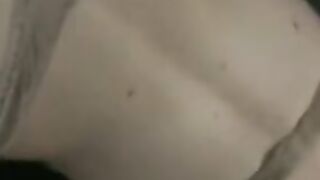 Amateur Backshots point of view