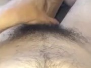 Public Boner big bulge penis large balls VPL