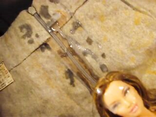 B.B.B. preview: Sylvia Laurent "Plastered!"cum solely WMV with Slomo