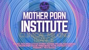 Mother-Porn Institute: Clinical Milking Trance