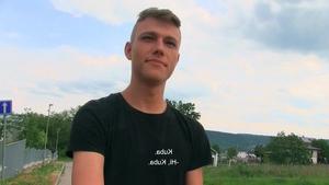 CzechHunter - Very nice twink boy has a thing for masturbation