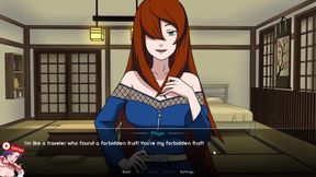 I know MEI. The wettest mizukage in the Naruto Universe