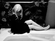 Yin Yang - A soothing and erotic Thicci Velvet video