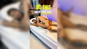 Stepson Catches Stepmom Cheating &mdash;  Joins for Cum-Filled Threesome