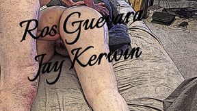 PAWG Step Mom lets me worship-massage her big ass fuck her doggy and pull her hair