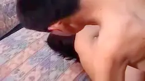 Lustful Chinese Bar Girls Engage In A Hot Foursome Orgy Fest