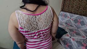 High-class Muslim BBW Bhabhi Super Anal Fuck