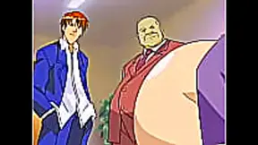 Sexy Anime Teacher Gangbang Anal Sex Adventure With Dubbed Cries Of Pleasure