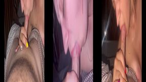 best blowjob and play my pussy. real amateur