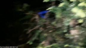 Fucking Indian BBW Deep Doggy outdoors moaning orgasms