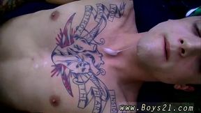 Sex gay men sex xxx Amongst the tall redwood trees, Chris finds a