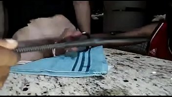 Gozada deliciosa ap&oacute_s do pau.