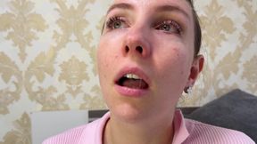 Pre-sneeze Build-up & Endless Explosions a True Sneezing Frenzy