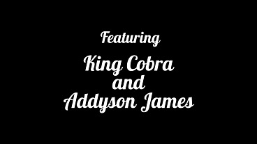 Giving The King The Royal Treatment Featuring Addyson James