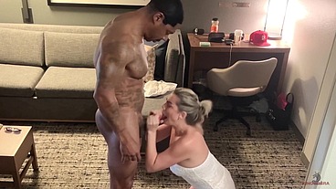 Giving The King The Royal Treatment Featuring Addyson James