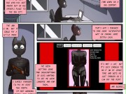 500 Dollars (By James Howard) - Crossdresser Furry Comic