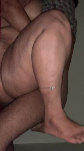 Indian Big Ass Aunty Closeup Fuck