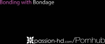 Charity Crawford - Charity's Bondage Bliss: A Big Dick Fills Her Small Tits