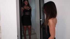 i go to buy cigarettes and she cheats on me with a very gifted trans.