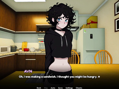 My Femboy Roommate 06 Femboy Couldn t Handle Vibrating