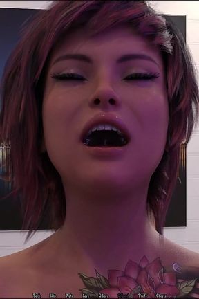 Fucked Her in Front of Her Friends - Matrix Hearts