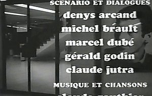 Entre la mer et l'eau douce 1967