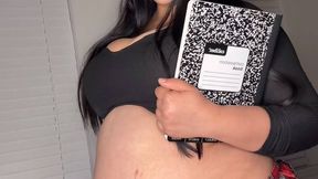 CHUBBY COLLEGE SLUT BBW GAINED WEIGHT