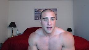 Kaden Muscle Private Show