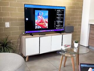 My Black mother I'd like to fuck stepmom comes with me to my casting, and our boss screws us the one and the other in an interracial three-some