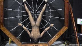 Rt Endures Anal Torment