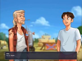 Summertime saga part 130