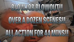 BLOWJOB BLOWOUT!!
