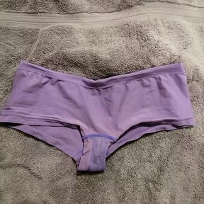 New dirty panties from my amazing sister in law