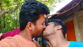 Hilarious Escape, Boyfriend And I Flee After Unexpected Visitor During Intimate Moment
