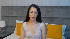 Admit it your love for BBC is so big, you dream about eating every drop of his cum