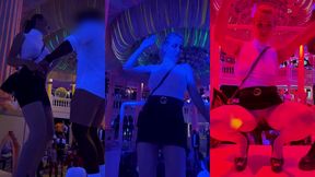 4eme jour a ibiza puis j ai invite mon amant a me rejoindre