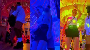 4eme jour a ibiza puis j ai invite mon amant a me rejoindre