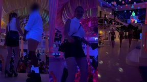 4eme jour a ibiza puis j ai invite mon amant a me rejoindre