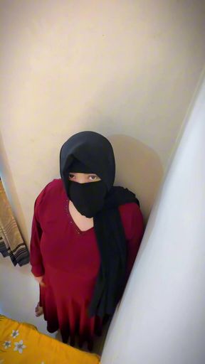 Egyptian BBW Hot Muslim Employee Sex In Office