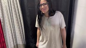 my rich and beautiful step-cousin is willing to drain all my semen. she s a delicious slut. i like to share with her. do you know her?