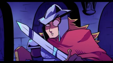 Lithica Succubus  -hentai anime