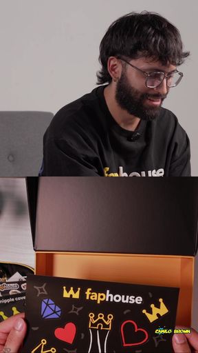 Unboxing Faphouse Awards 2025 Gift Box