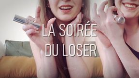 La soirée du loser à petite bite